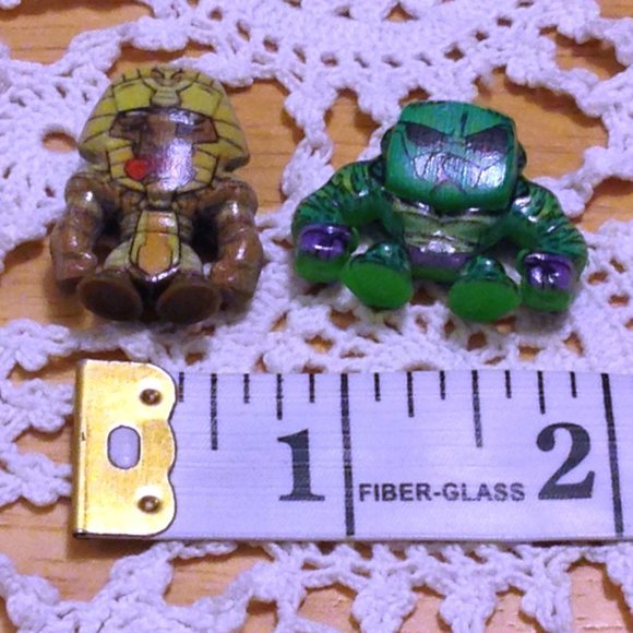 Two Million Warriors Miniatures, Slitherman and - Picture 2 of 10